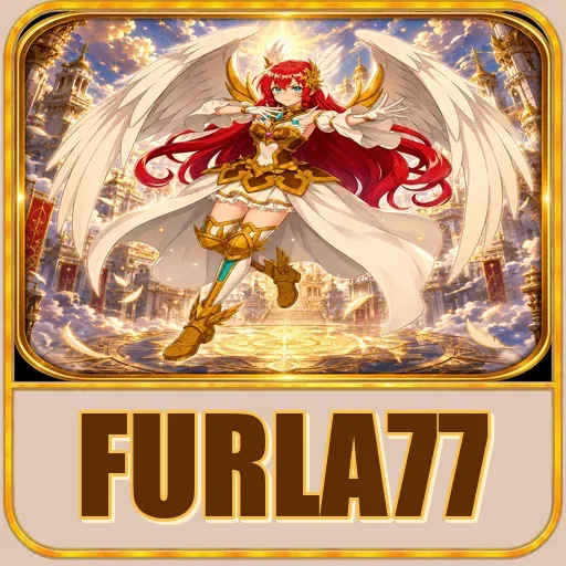 Pratinjau visual kanal unduhan furla77 APK resmi 512×512